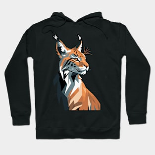 Lynx Vector 2 Hoodie